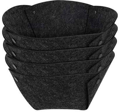 Forro de pared para macetas, forro para macetas al aire libre, tela de forro para cesta de flores, forros para macetas colgantes, forros redondos para macetas, telas de forro de caja de flores,