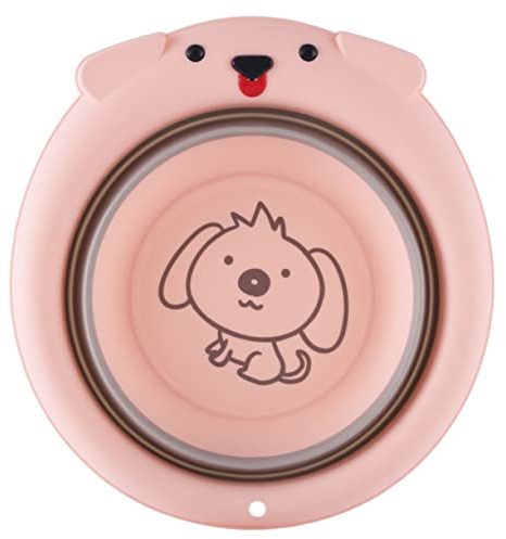 Beatifufu 1pc Klapp Badewanne Kinder Jungen Und Mädchen Faltbare Waschbecken Babywaschbecken Baby Badewanne