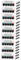minkissy 3 Sätze Nasendusche Temperaturpflaster Nasenstreifen Gegen Schnarchen Thermostat Spülung Rotzband Fess Luftqualitätsmonitor Pore Select Nasenreiniger Thermometer Kit 10 Stücke * 3