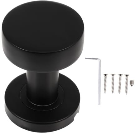 DOITOOL Serrure De Porte Intérieure Invisible Poignée De Porte Sans Clé Pour Chambre Appartement Et Bureau Installation Facile Design Élégant Matériau