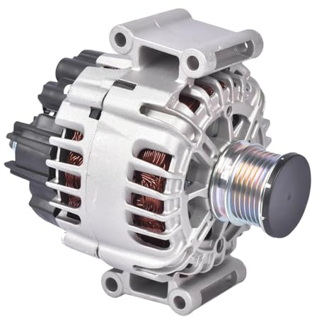 AP02 Lichtmaschine 12V Kompatibel Für Mercedes W204 C250 R172 SLK250 1,8 L L4 Gas 6-Nut 2012-2015