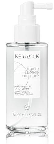 Kerasilk Anti-Schuppen Kopfhaut Serum 100ml – Effektive Schuppenbekämpfung & Pflege für ausgeglichene Kopfhaut