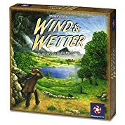 Winning Moves 20608 Wind & Wetter