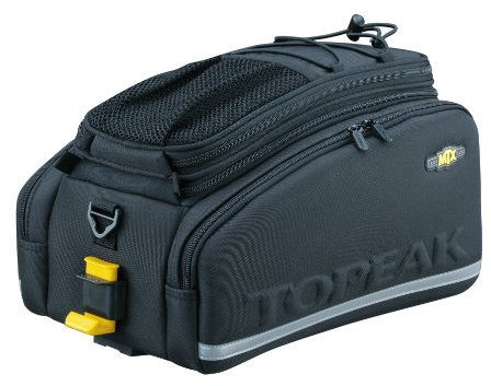 Topeak MTX Kofferraumtasche DX, schwarz
