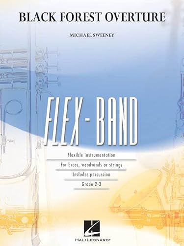 Black Forest Overture- Concert Band