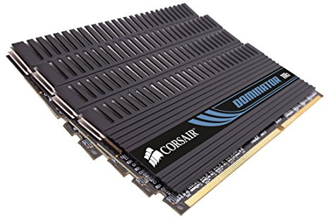 Corsair Dominator, 8GB, DDR3 8GB DDR3 1333MHz memoria
