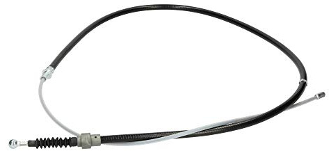 ATE Seilzug, Feststellbremse 24.3727-1308.2 | Kompatibel mit: VOLVO 850, 850 Kombi, S70, V70 I