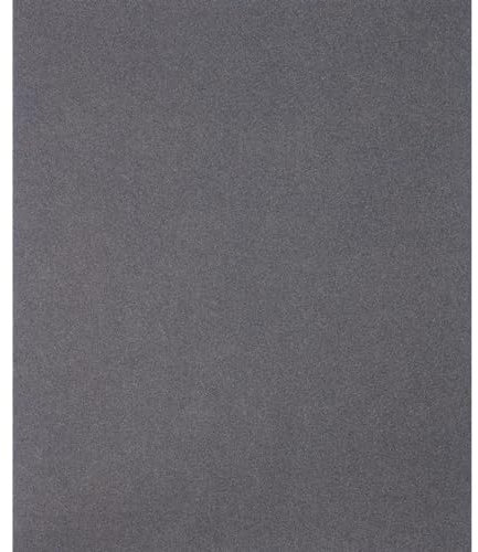 PFERD 588253 Blattware Papier Bp, Flexible Schleifmittel, Ausführung Sic, Wasserfest W, 220 Korngröße, 230mm X 280mm, 50 Stück