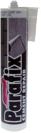 Batifix PARCR MGA10030 Mastic Parafix Cement Repair 310 ML DL Chemicals-Gris ciment-0300024N906033