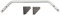 Brunner 98656-558 Fiamma Bike-Block-Halter