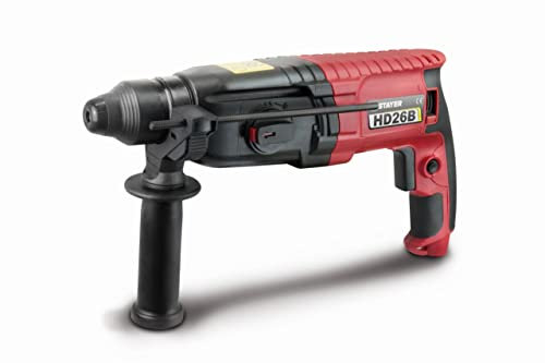 Martillo rotativo SDS-PLUS PROFESIONAL de 800w HD 26 BK