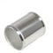 Schlauchland Alu-Verbinder AD 54mm alu poliert*** Alurohr Aluminium Rohr Verbinder Alu Turbo