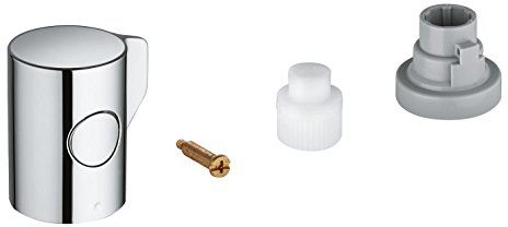 GROHE Grohtherm 800 Shut-Off Handle Chrome 47980000