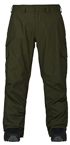 Burton Herren Cargo Pant Snowboardhose, Forest Night, S