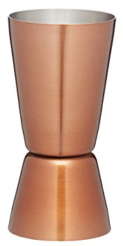 Barcraft 5211417 - Doppio Jigger, Rame