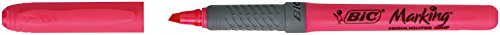 BIC 811934 Grip Textmarker rosa
