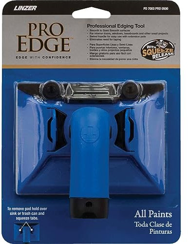 Linzer Pd7003pro-5 Pro Edge Paint Pad Edger, 12.7 cm (Professional Edging Tool)