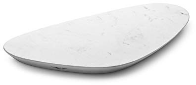 Georg Jensen Sky Servierbrett, Stein, 19cm x 35cm