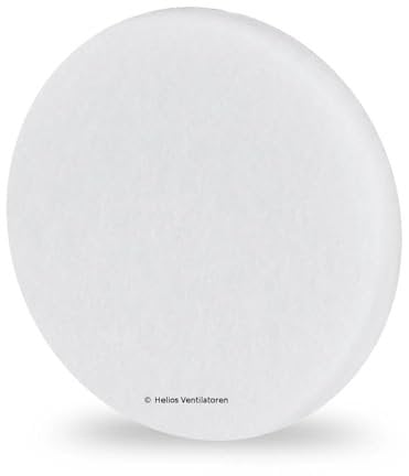 Ersatz-Luftfilter zu KWL EC 45 HELIOS ELF-KWL 45/3/3