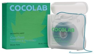 Cocofloss - Delicious Menta 1 confezione