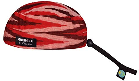 Chaskee The Climber Cap, rot