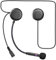 Fodsports F1 Motorcycle Helmet Intercom Headset, Bluetooth 5.0 Headphones Communication Systems, Automatic Answering, High Sound Quality System, FM radio, Handsfree Calls for Motorbike Skiing