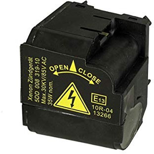 A2ZWORLD CARALL XB0135 Allumeur Ballast Xenon Ignitor Control Unit Compatible Hella 5DD008319-10 5DD008319-50 1307329076