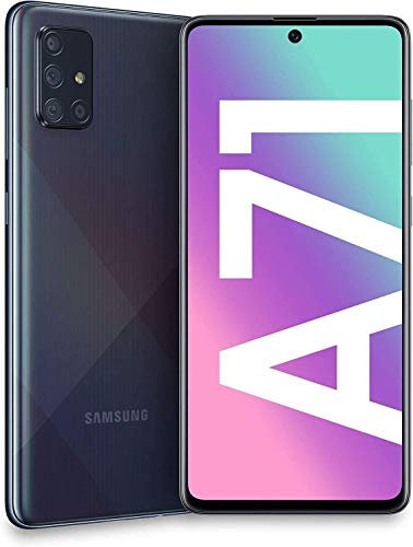 Samsung Galaxy A71 Duos SM-A715F 128GB Prism Crush Blue