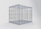 GABIONA - Gabion 50 x 40 x 40 cm - Panier à gabions avec largeur de maille 5 x 10 cm - Panier grillagé galvanisé résistant à la corrosion