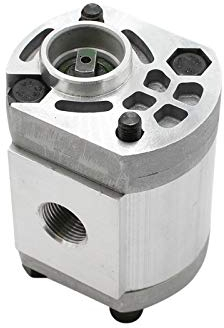 SECURA Hydraulikpumpe kompatibel mit Atika ASP 10 TS (400V) (neue Version) Holzspalter