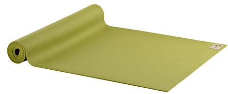 YIN-YANG STUDIO Yogamatte 4,5 mm - 60x183cm - Grün