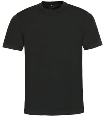 hajo Polo & Sportswear Herren T-Shirt Doppelpack Rundhals