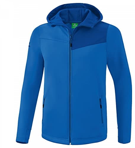 Erima Herren Performance Softshell Jacke (2062217), new royal/true blue, M