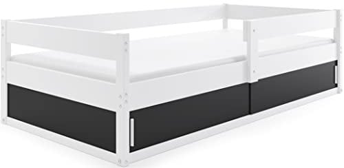 Kinderbett Hugo von Interbeds (Weiß)