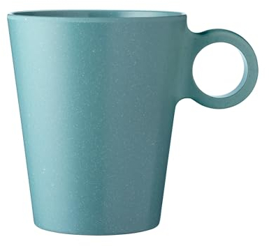 Henkelbecher Bloom 300 ml - Pebble green