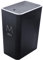15L Trash Can with Lid, Plastic Garbage Can with Press Spring Cover, Modern Waste Basket Portable Dustbins Narrow Waste Bin for Kitchen Bedroom Bathroom Living Room Toilet Office (Black)
