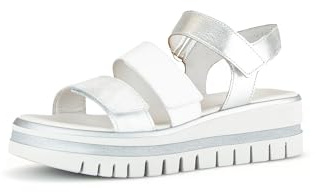Gabor Damen Plateausandalen, Frauen Sandalen