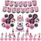 Decoración Cumpleaños Lionel Messi Fiesta Cumpleaños Messi Decoraciones Cumpleaños Lionel Messi Globos para Fiesta Messi Globos Decoracion Lionel Messi Decoracion Tartas Messi Pancarta Decoración