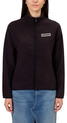 NAPAPIJRI - Pile Donna Iaato con Zip - Taglia XS