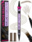 iMethod Eyebrow Pen - Eyebrow Pencil Magic 2-in-1 Eye Brow Pencils for Women with 4-Fork-Tip and Precise Brush-Tip Create Natural Hair-Like Brows, Last All Day, Microblading Eyebrow Pen, Light Brown