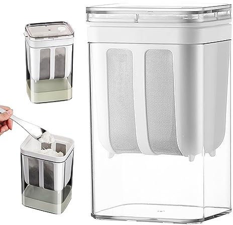 Filador de queso de bpa sin queso de yogurt 1100 ml con un fabricante de leche de tuerca de jugo de malla y tapa de tapa para fabricar leche griega de soya griega de yogurt, colador de yogurt griego,