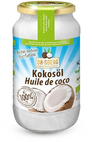 Premium Bio-Kokosöl 12 x 1 L