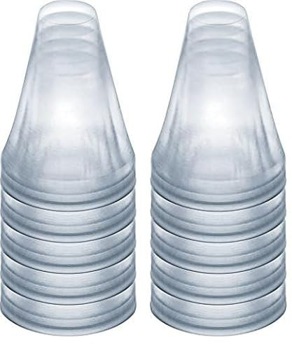 Beurer Ersatzschutz für FT-58 Thermometer (20 Stück) (Packung mit 2)