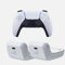 Uwayor 3000 mAh PS5 Controller batería externa para Sony Playstation 5 PS5 DualSense Controller Recargable PS5 Pack de batería de repuesto con cable de carga tipo C