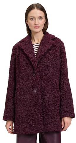 Betty & Co Damen Outdoorjacke mit Reverskragen