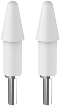 2 Pack | Ricambio Punta per Penna Stilo Xiaomi di Seconda Generazione | Punta Stilo compatibile con Tablet Xiaomi Mi Pad 6/6 Pro | Scrittura e Disegno Alta Sensibilità