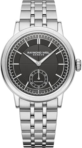 Raymond Weil Herren Analog Automatik Armbanduhr Millesime Swiss Made