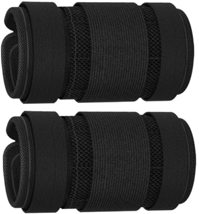 LIGHTAOTAO Verstellbare Knöchelgewichte Beinmanschetten mit Stahlplatte für Fitness Joggen Krafttraining Outdoor Training