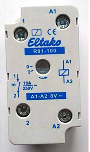 Eltako Schaltrelais, R91-100-8V