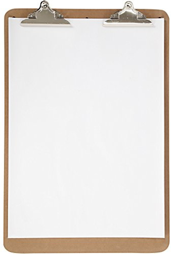 Creative Company NEU Staffelei-Clipboard, Größe 46x68 cm, A2